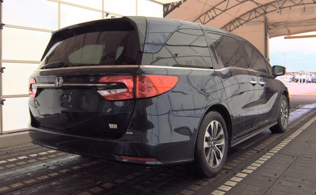Honda Odyssey  2022