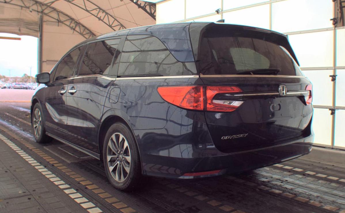 Honda Odyssey  2022