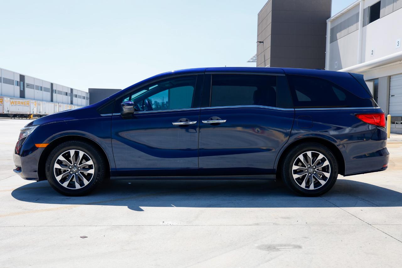 Honda Odyssey  2022