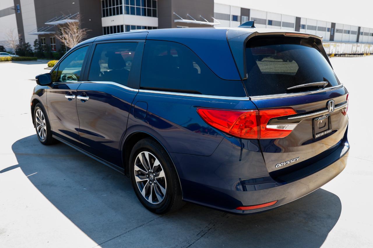 Honda Odyssey  2022