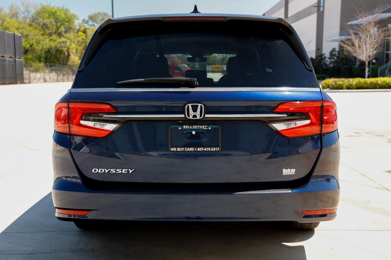Honda Odyssey  2022
