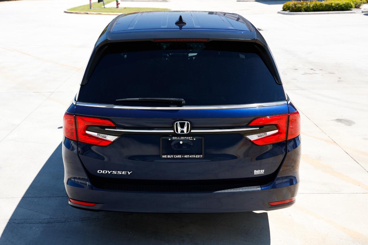 Honda Odyssey  2022