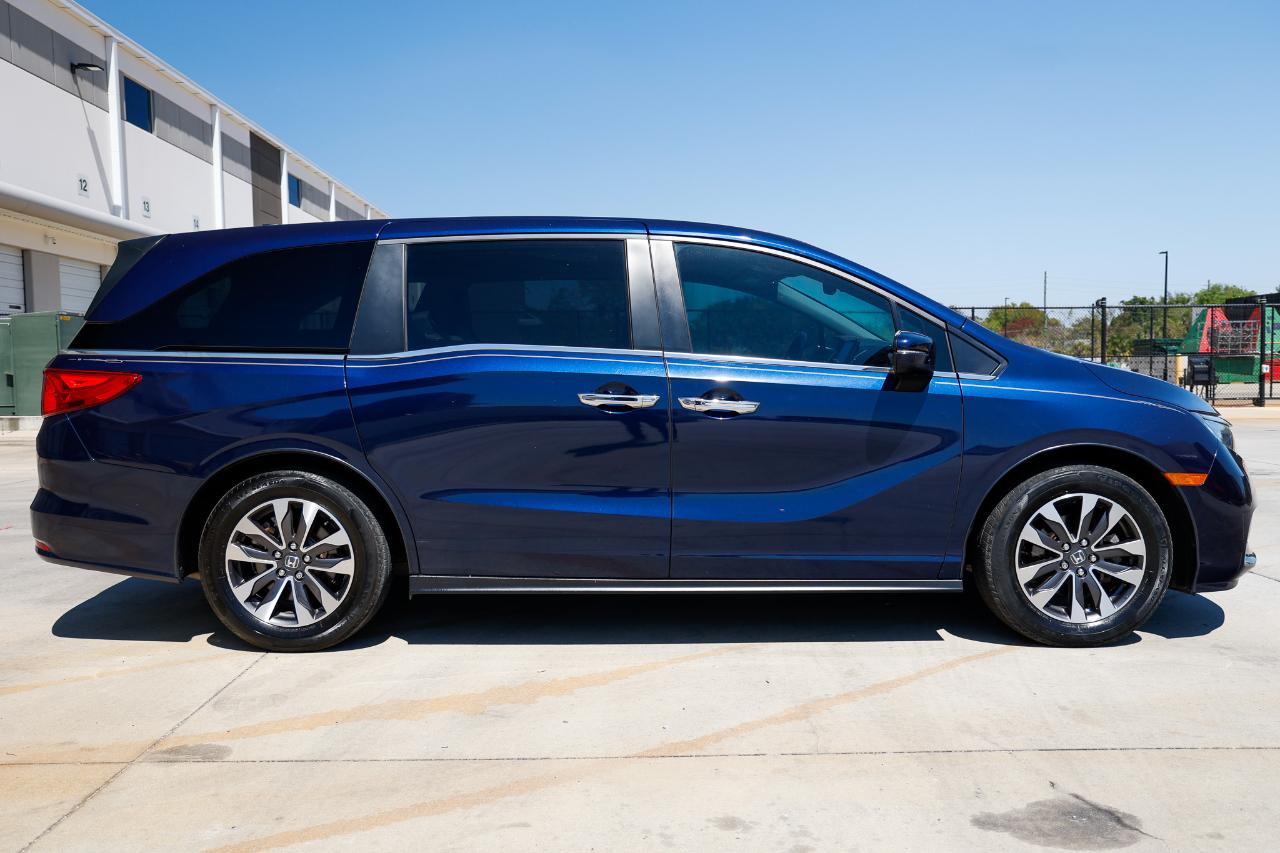 Honda Odyssey  2022