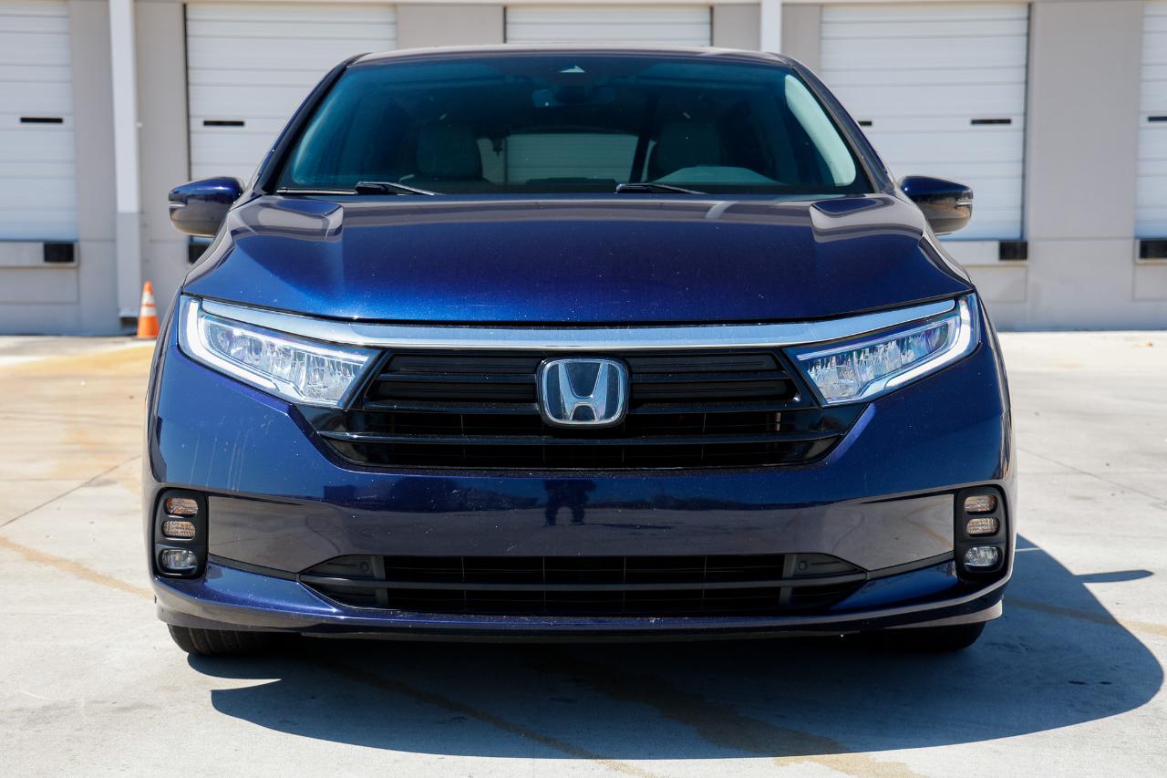 Honda Odyssey  2022