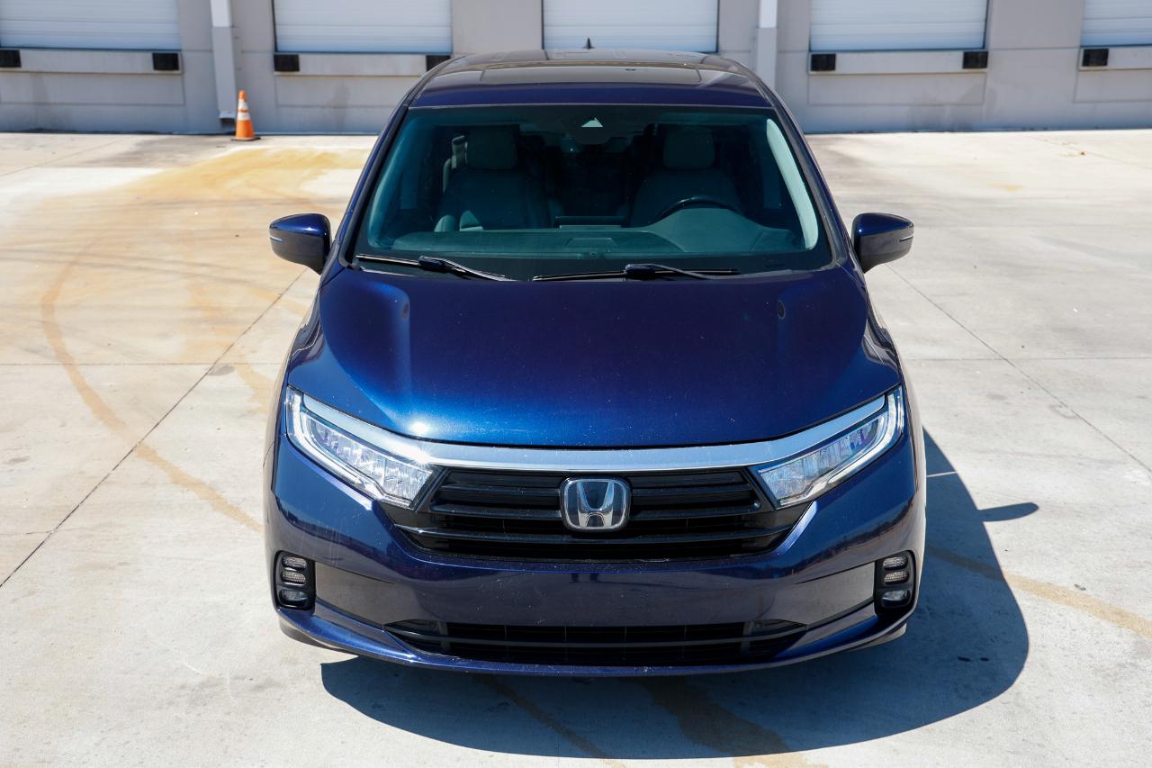 Honda Odyssey  2022