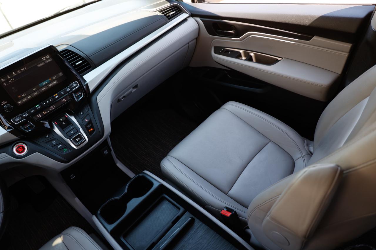 Honda Odyssey  2022