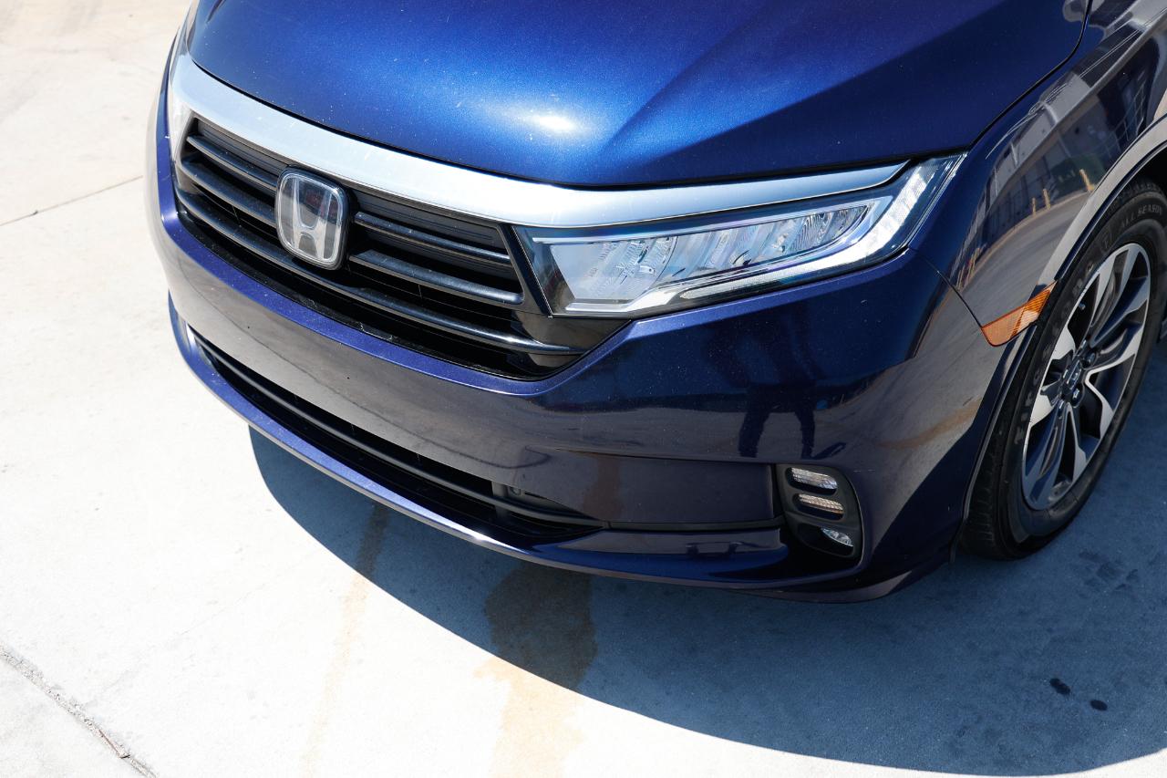 Honda Odyssey  2022