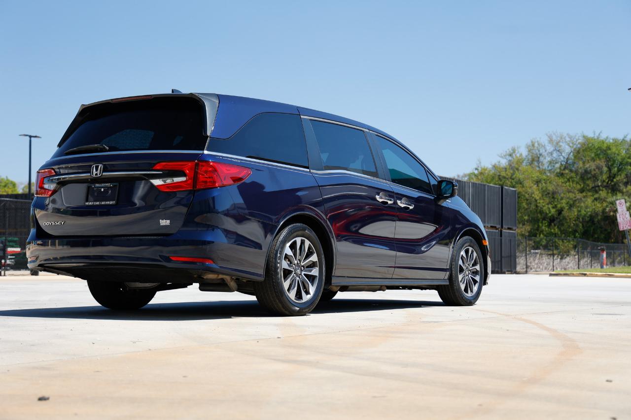 Honda Odyssey  2022