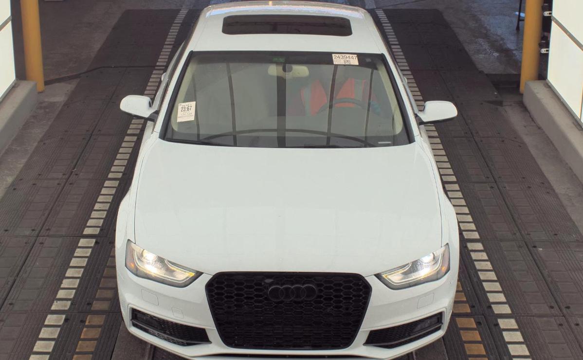 Audi A4  2014