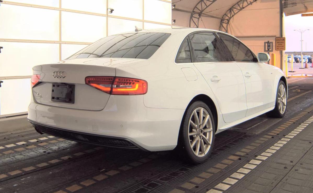 Audi A4  2014