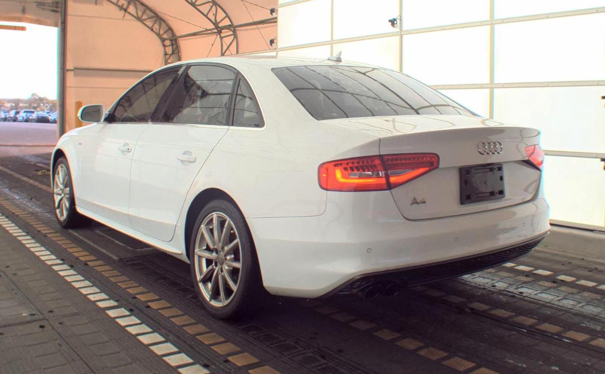 Audi A4  2014