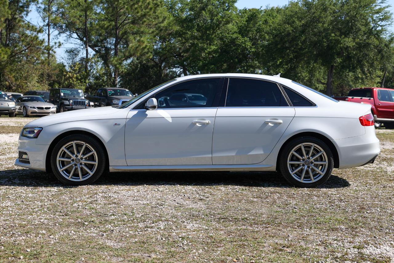 Audi A4  2014