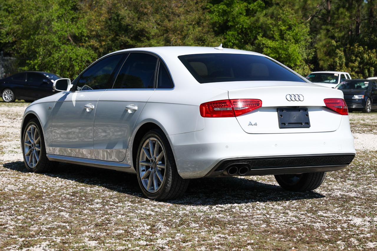 Audi A4  2014