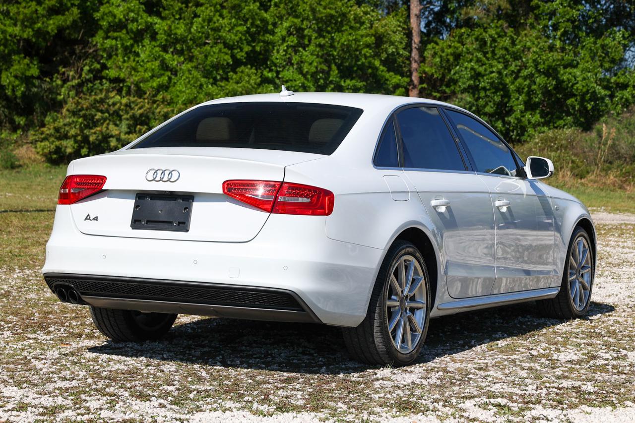 Audi A4  2014