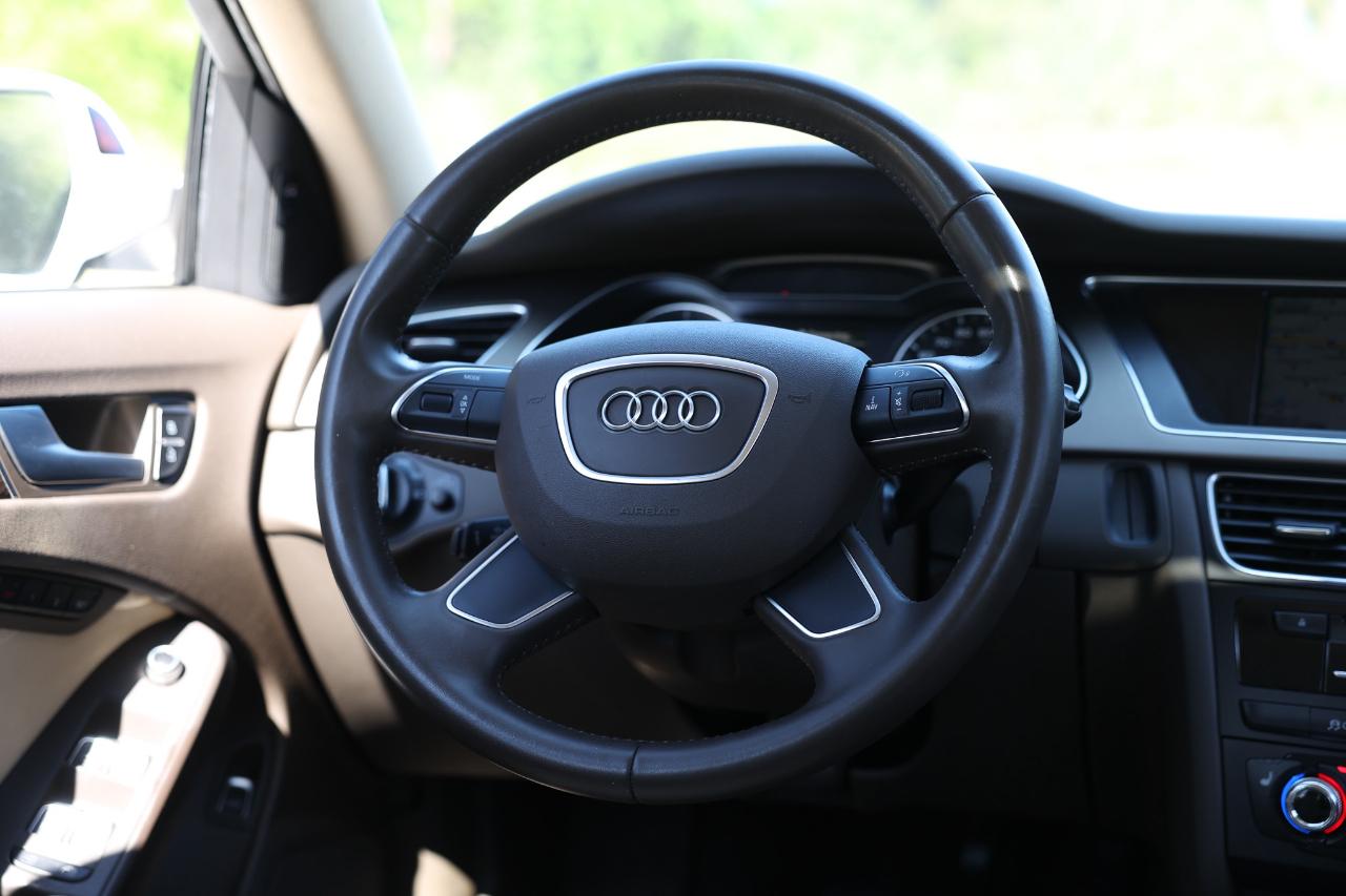 Audi A4  2014