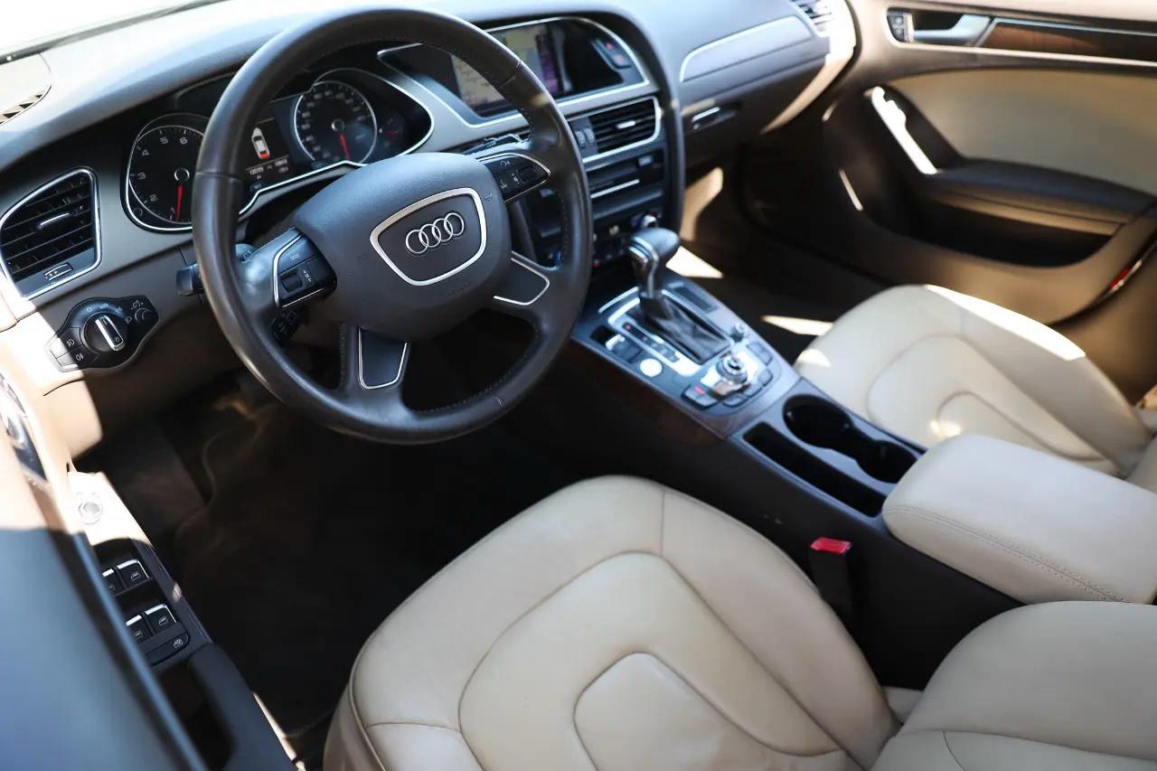 Audi A4  2014