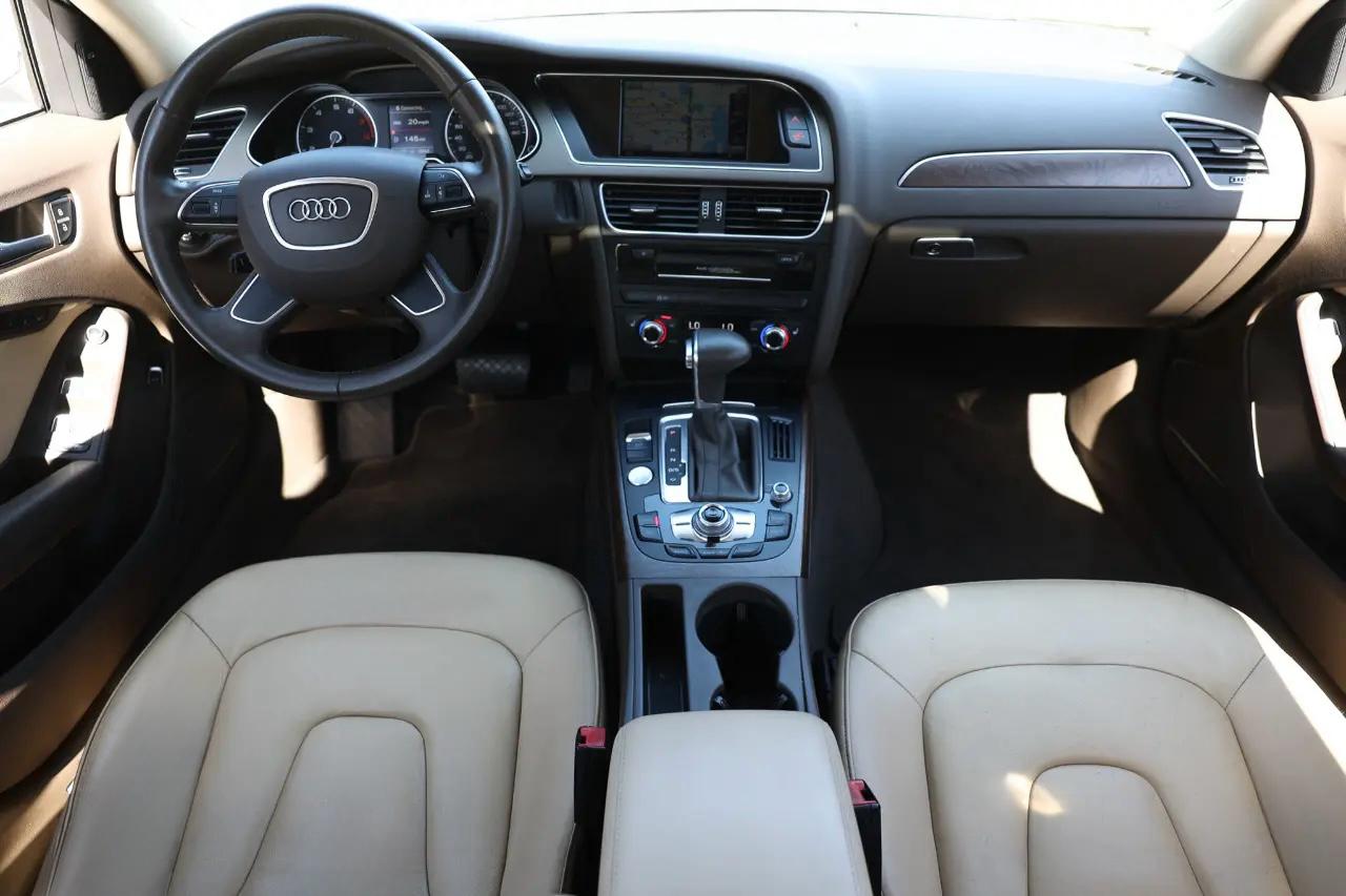 Audi A4  2014