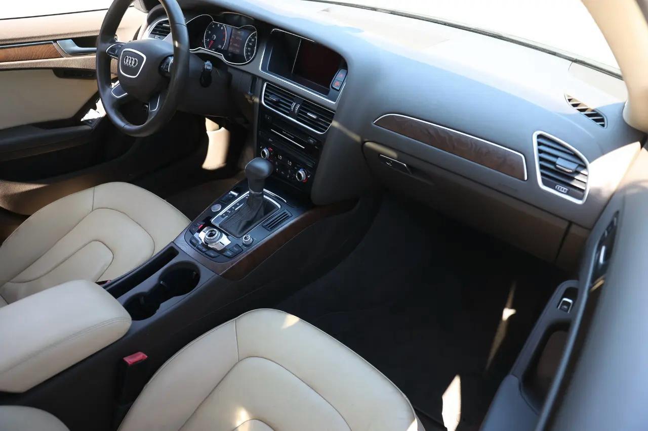 Audi A4  2014