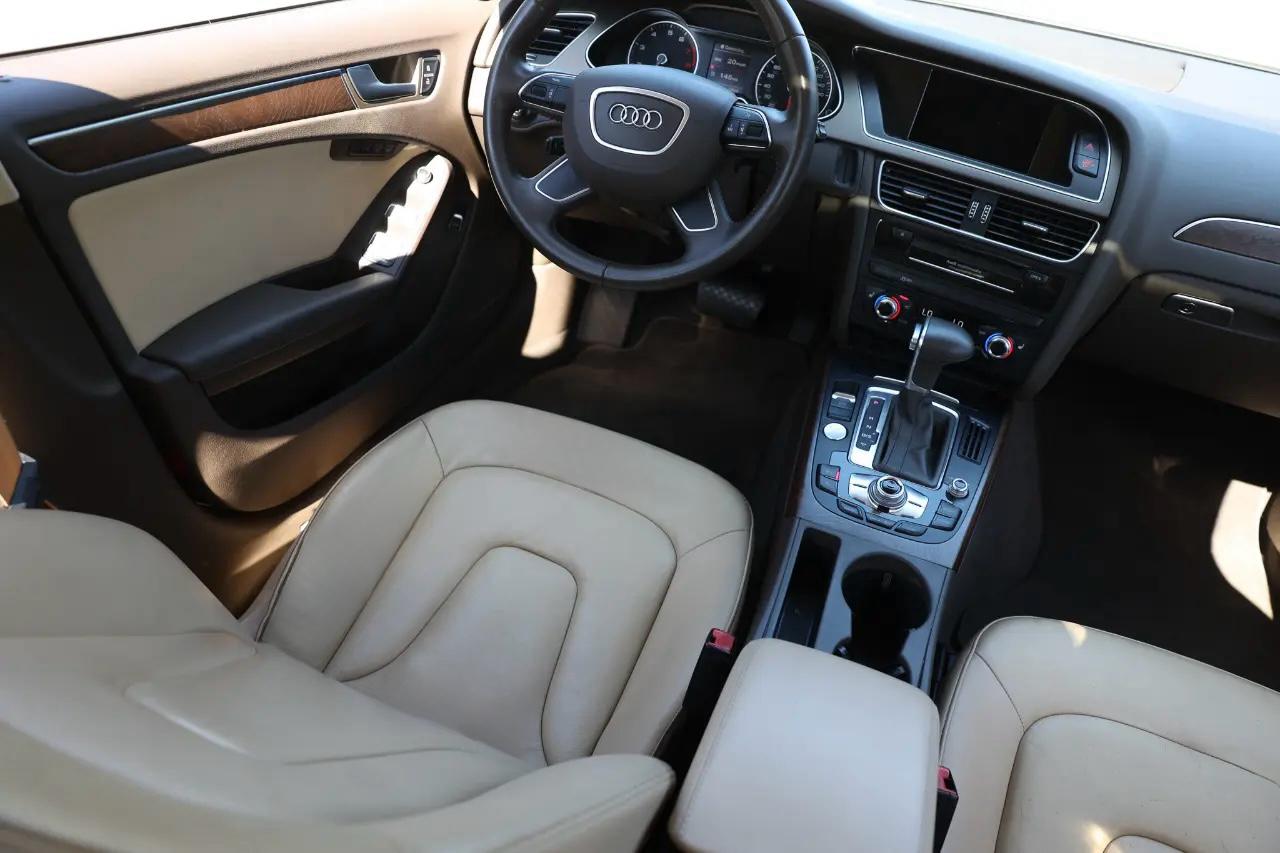 Audi A4  2014