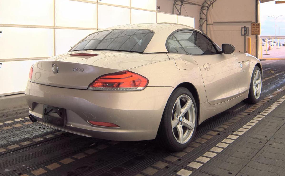 BMW Z4  2013