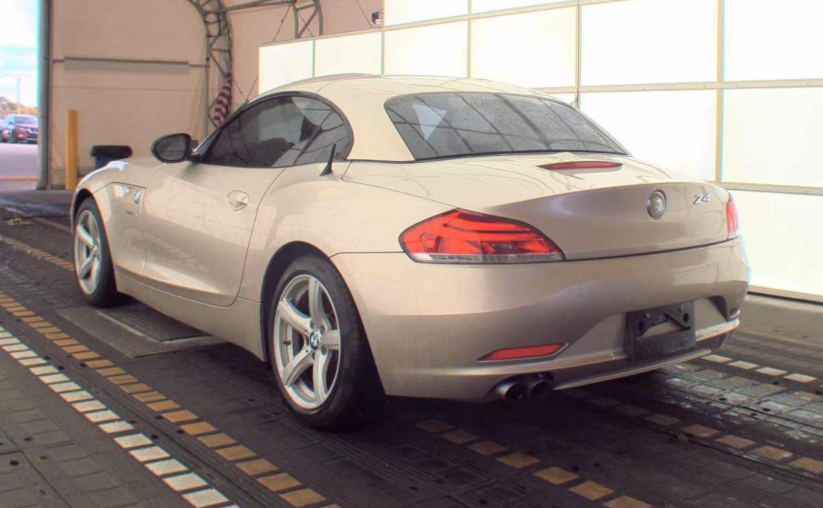 BMW Z4  2013