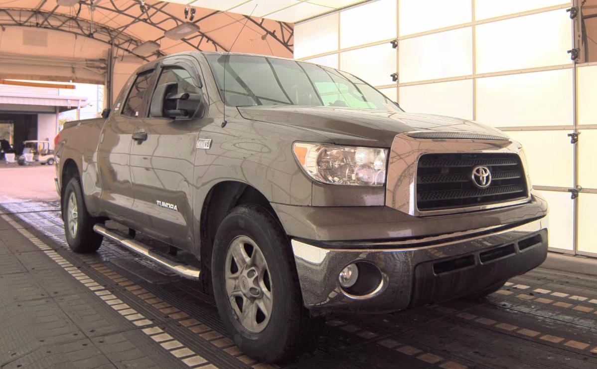 Toyota Tundra  2007