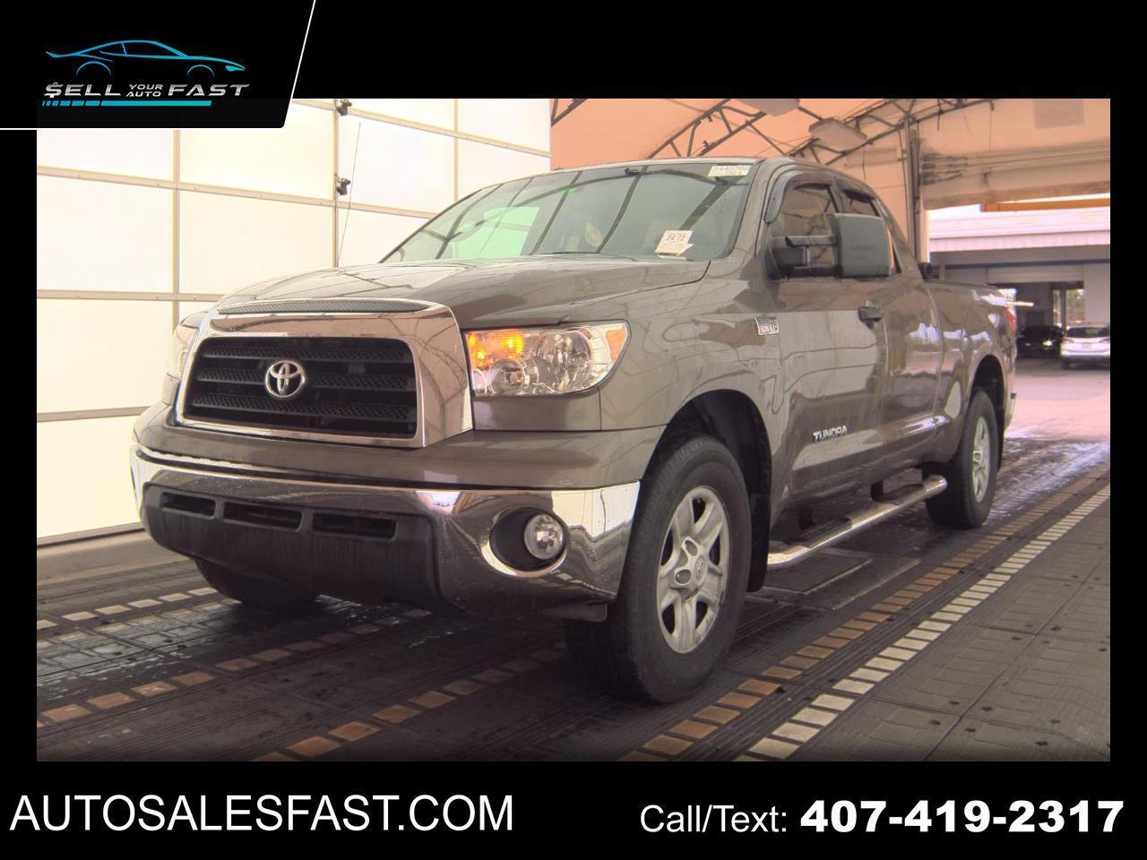 Toyota Tundra  2007