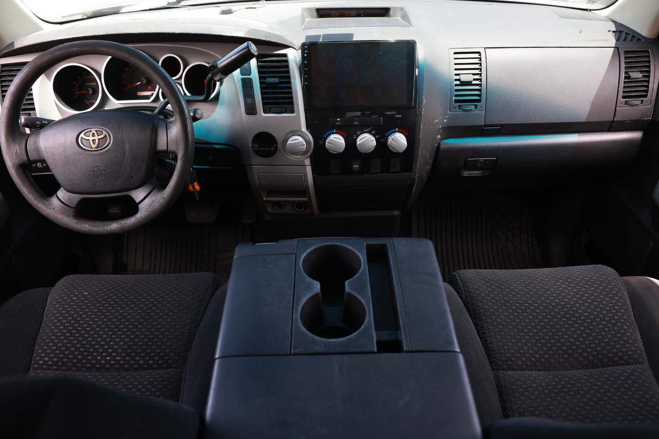 Toyota Tundra  2007