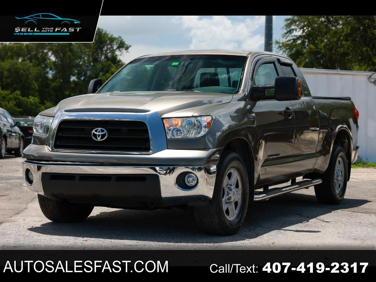Toyota Tundra  2007