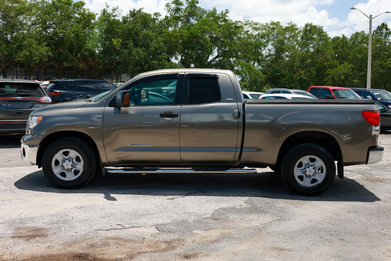 Toyota Tundra  2007