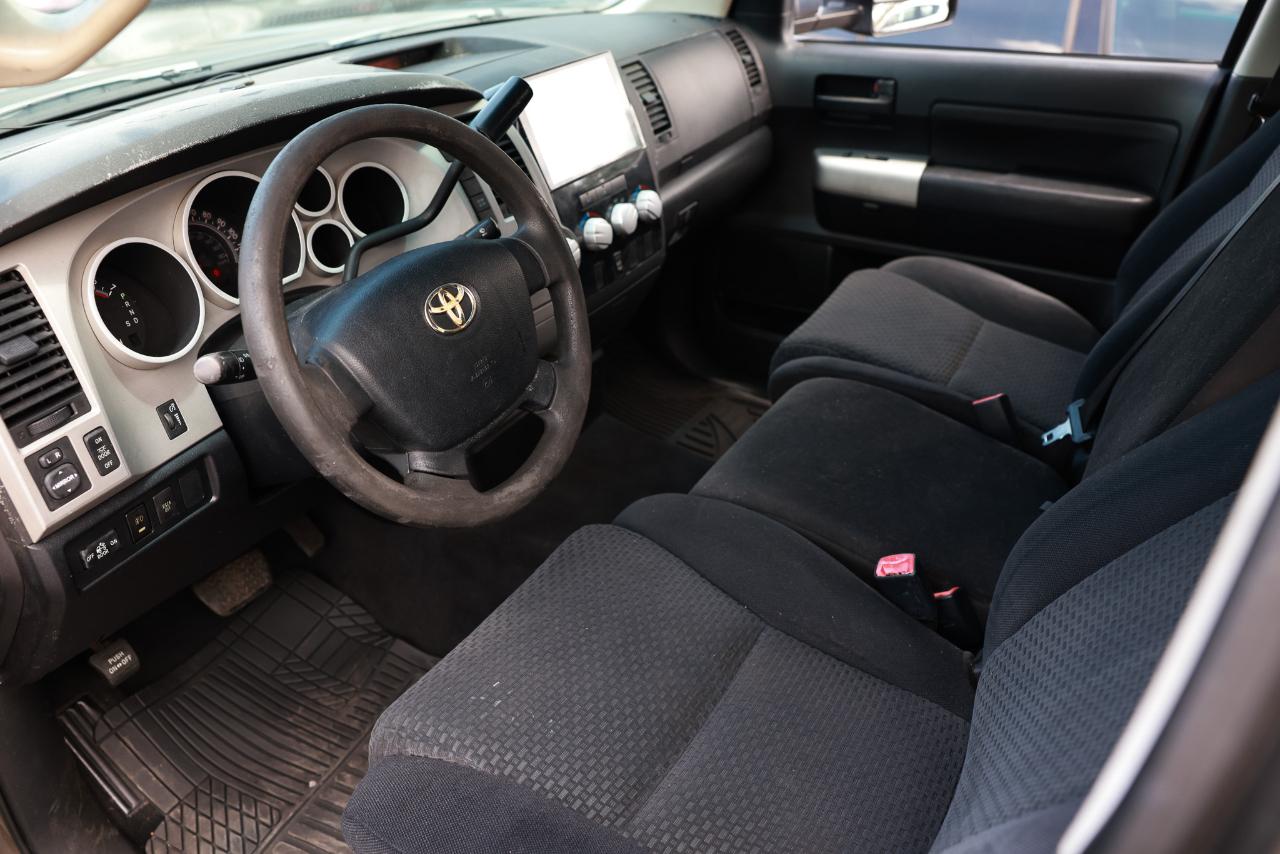 Toyota Tundra  2007