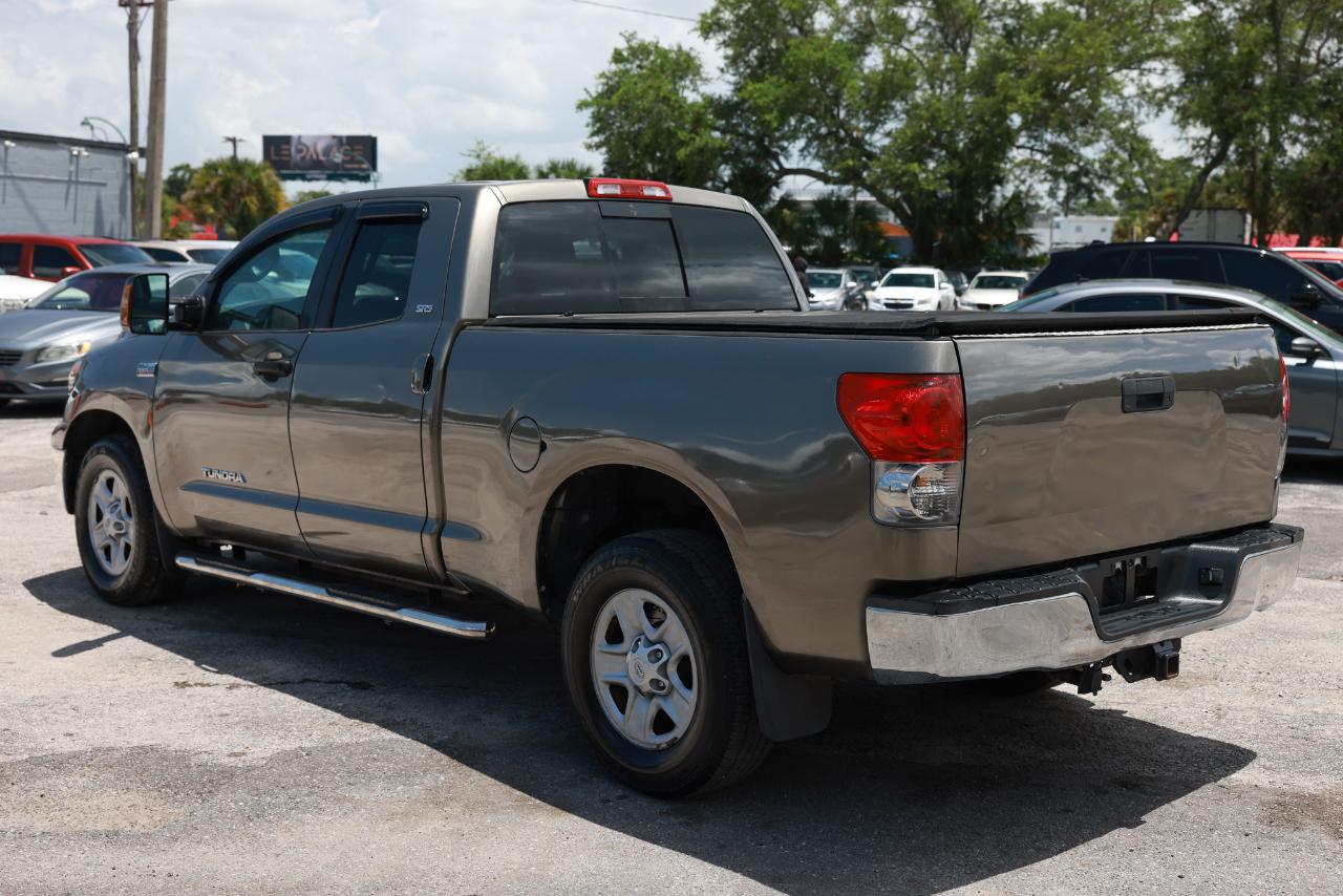 Toyota Tundra  2007