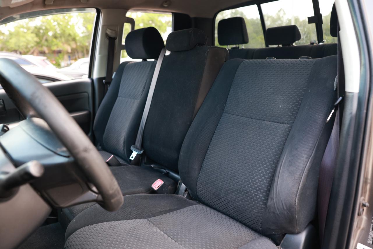 Toyota Tundra  2007