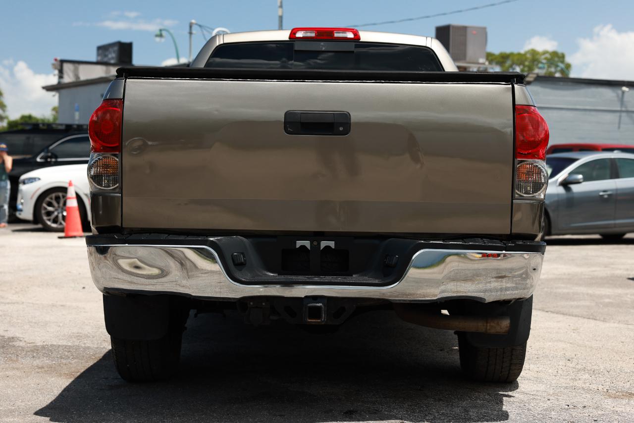 Toyota Tundra  2007