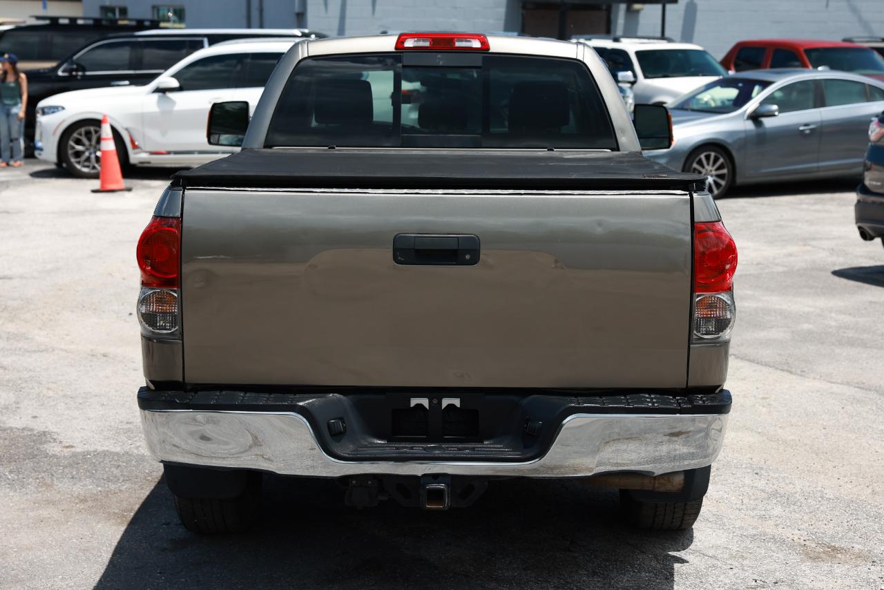 Toyota Tundra  2007