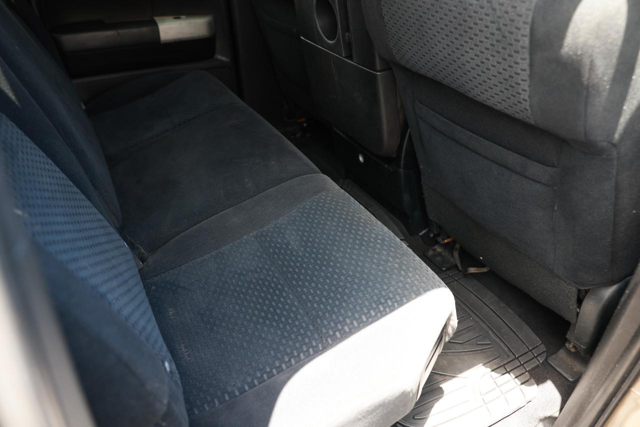 Toyota Tundra  2007