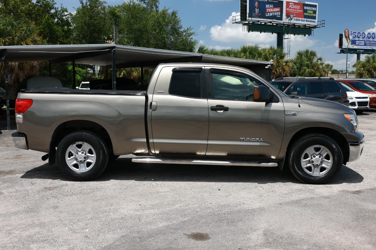 Toyota Tundra  2007
