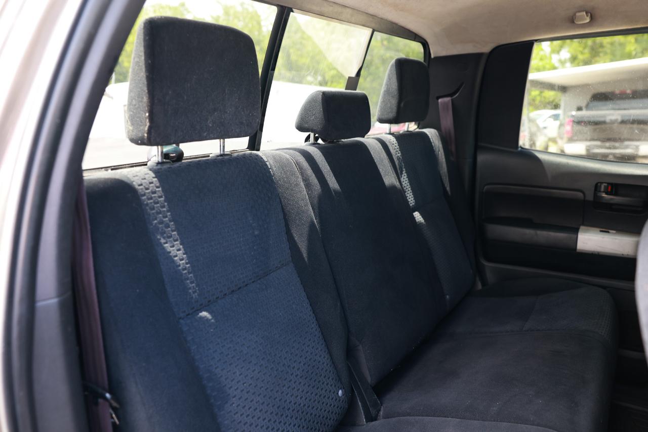 Toyota Tundra  2007