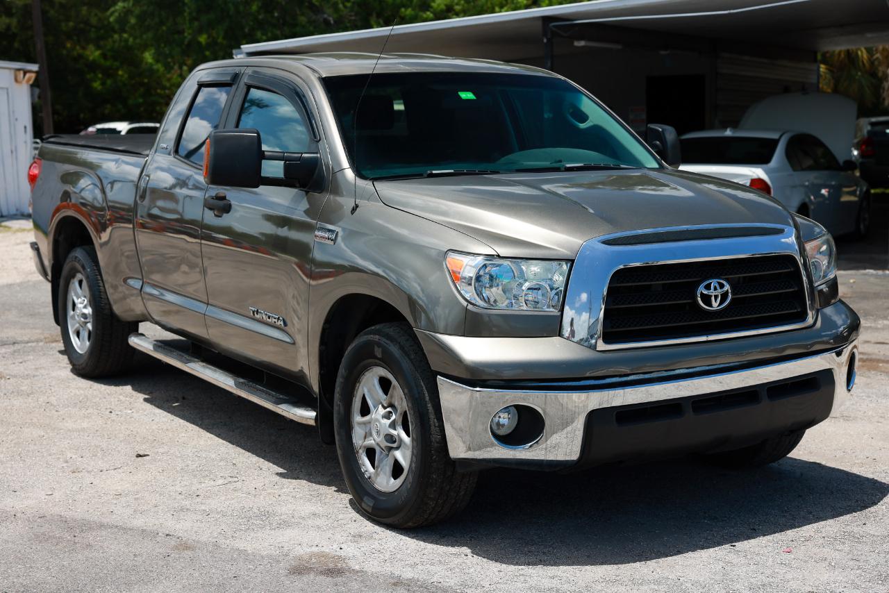 Toyota Tundra  2007