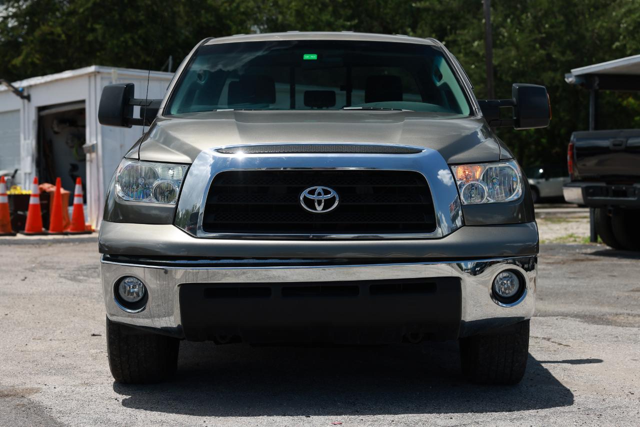 Toyota Tundra  2007