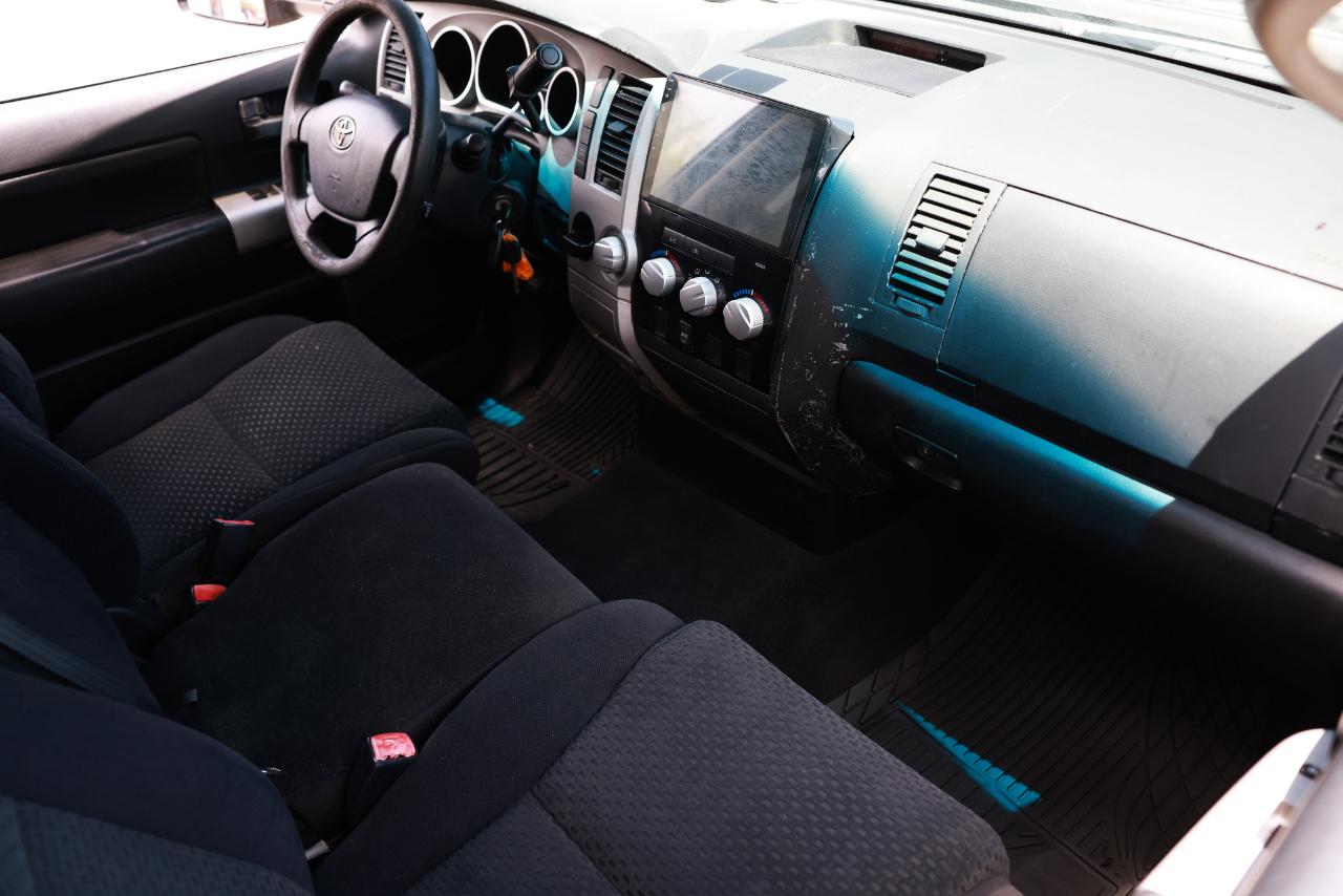 Toyota Tundra  2007