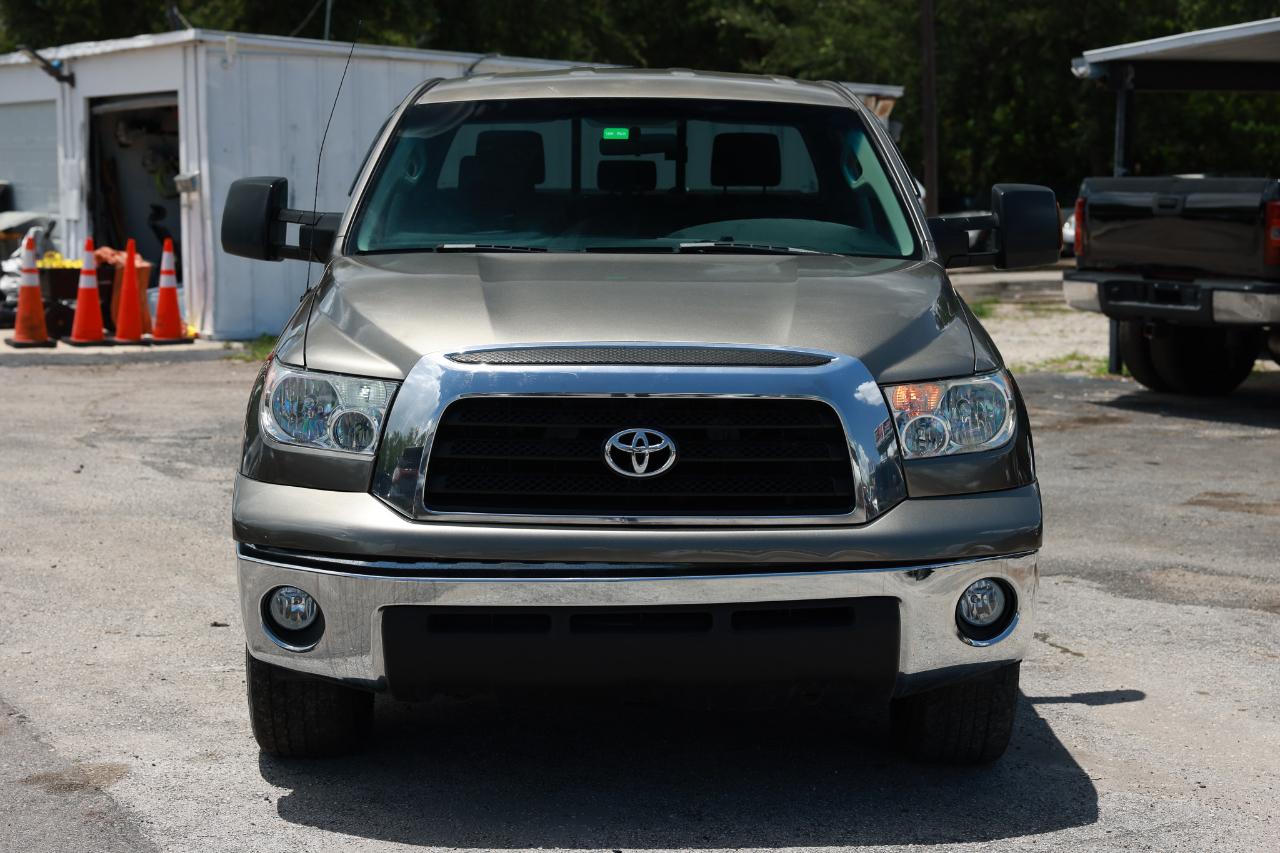 Toyota Tundra  2007