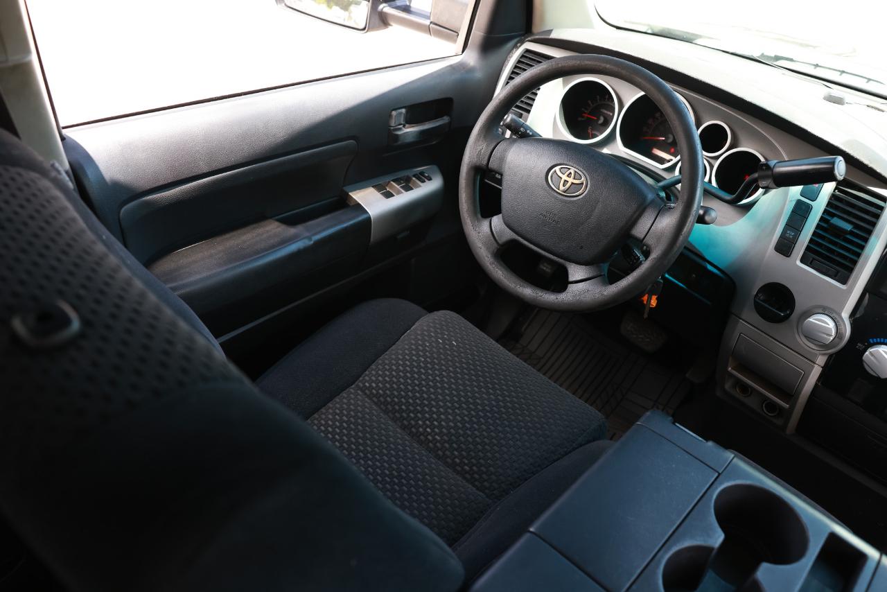 Toyota Tundra  2007