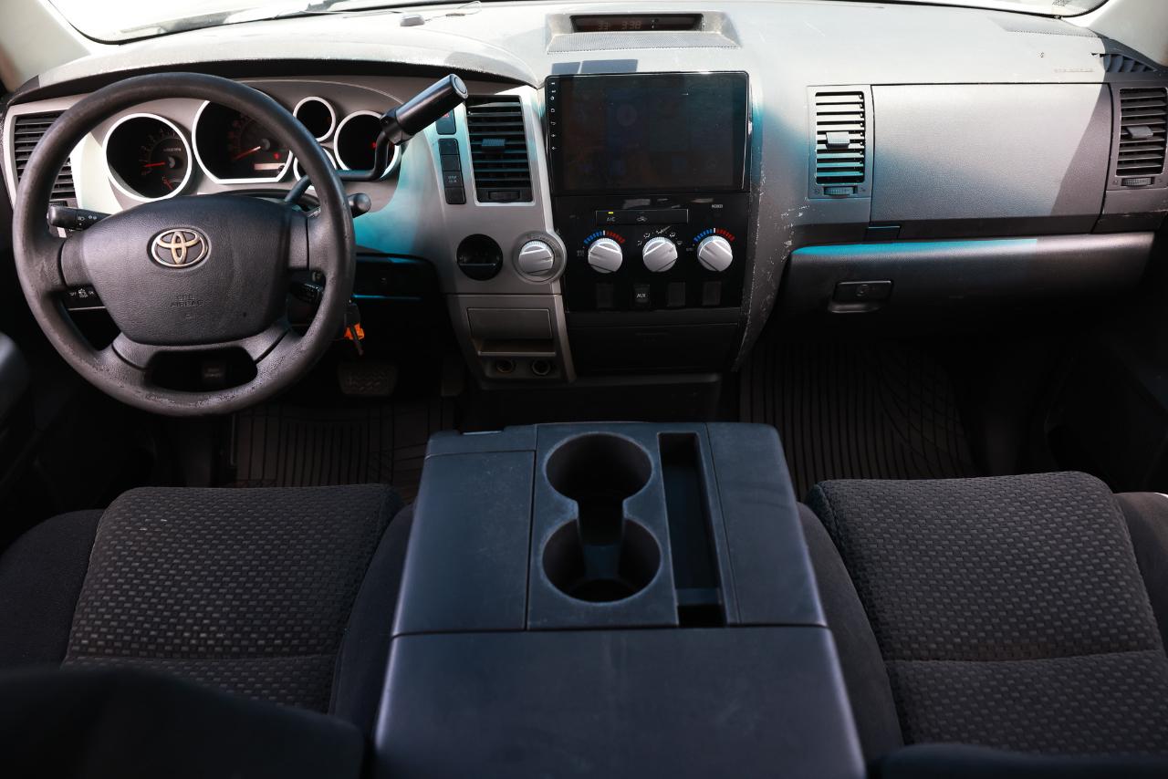 Toyota Tundra  2007
