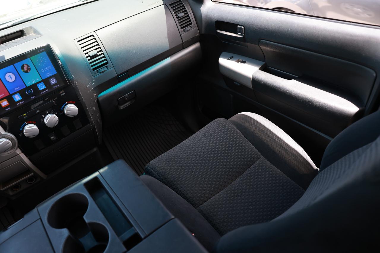 Toyota Tundra  2007