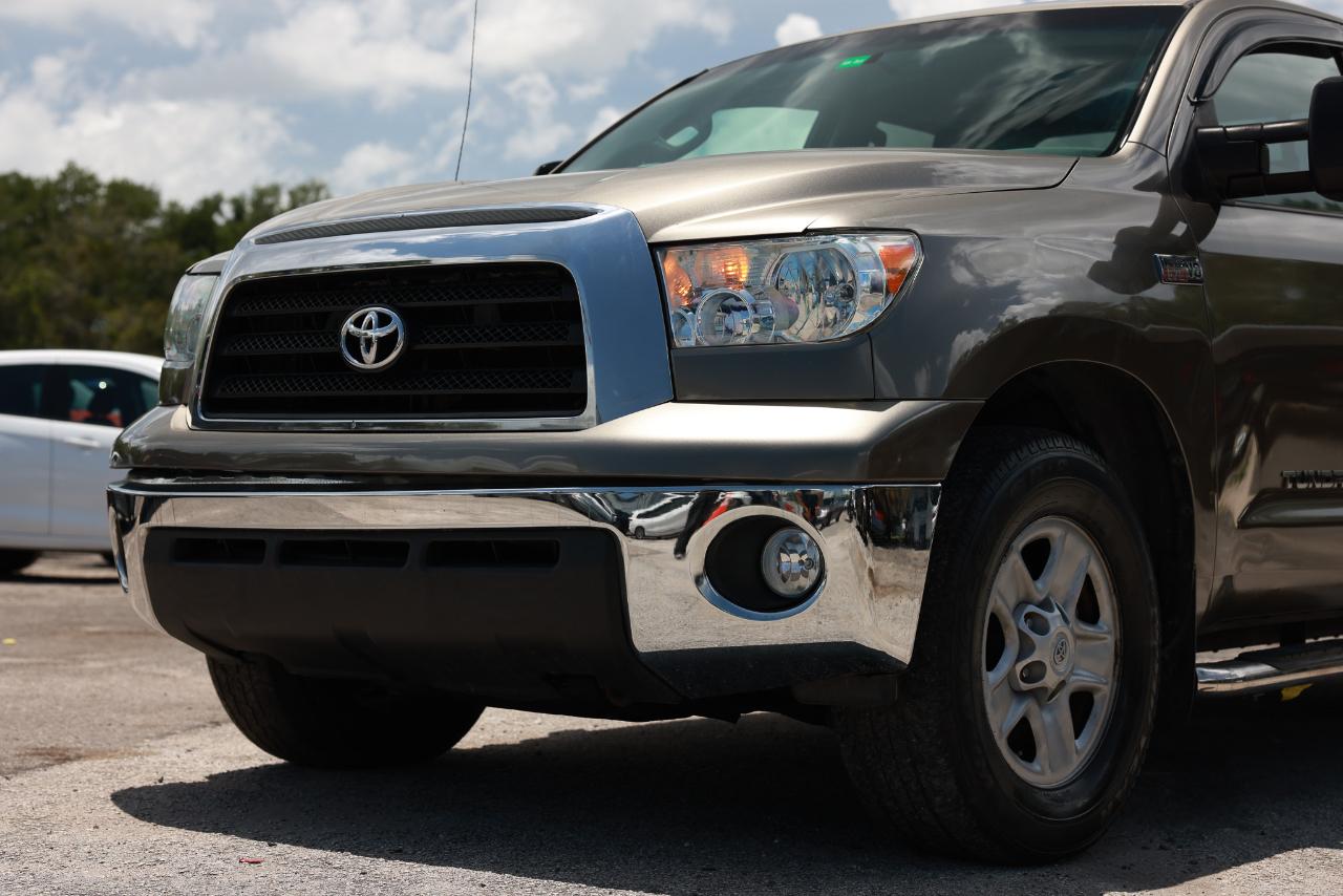 Toyota Tundra  2007