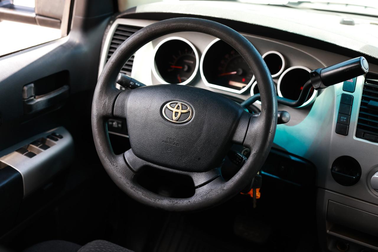 Toyota Tundra  2007