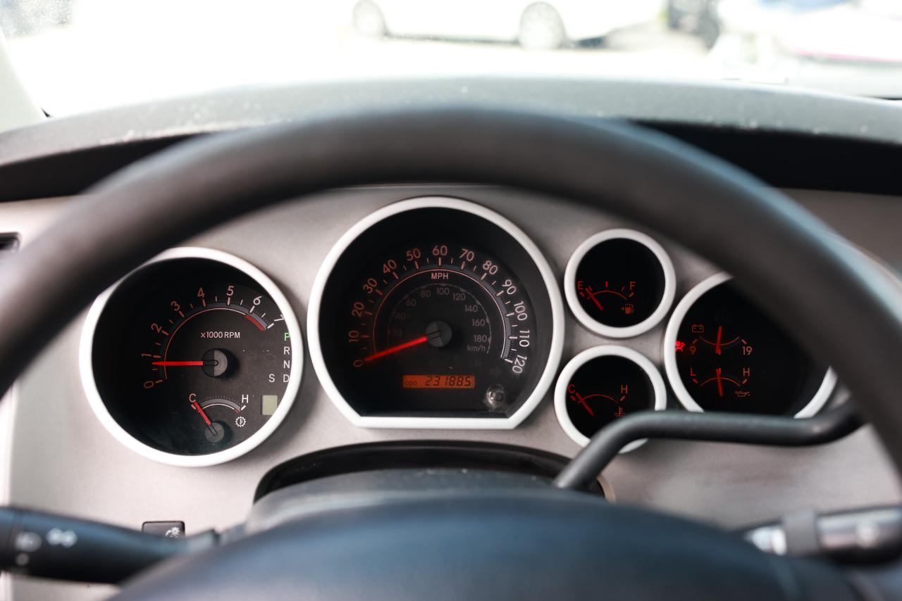 Toyota Tundra  2007