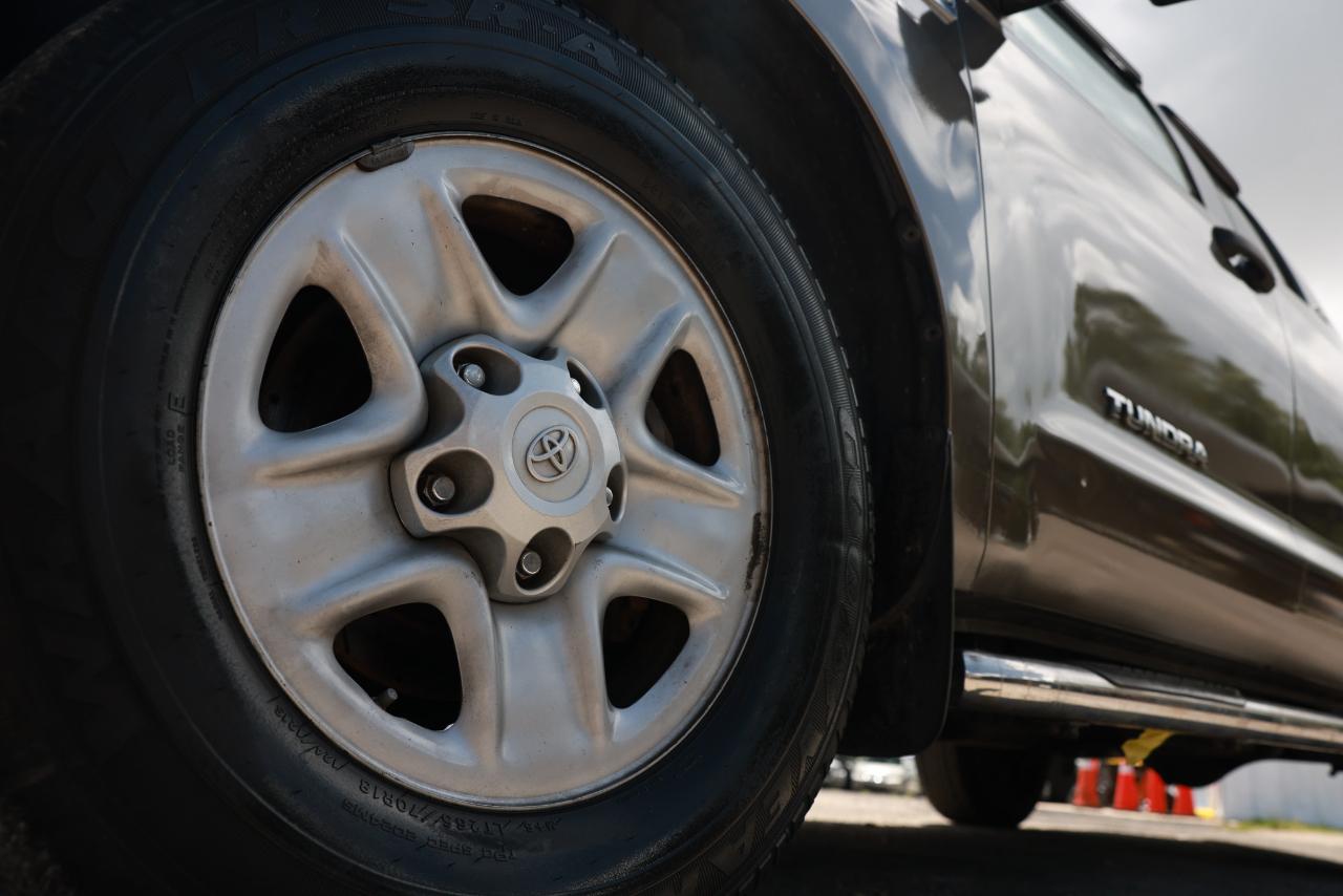 Toyota Tundra  2007