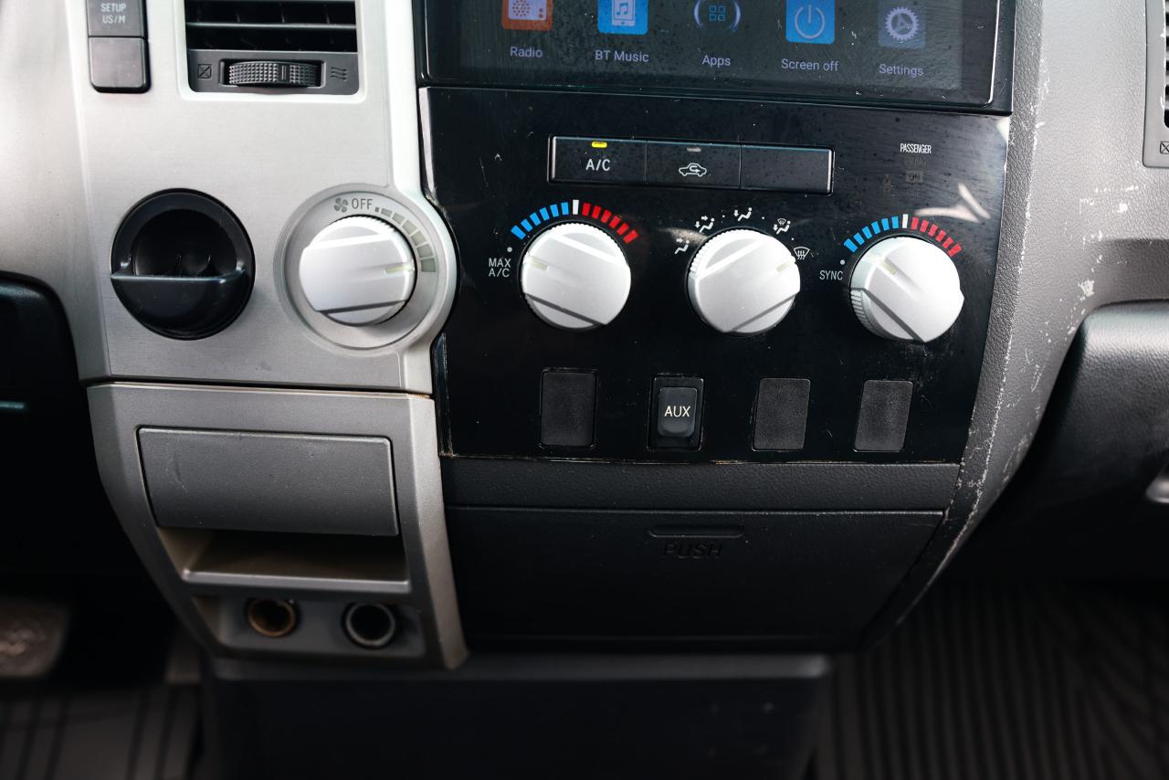 Toyota Tundra  2007